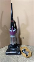 TESTED Bissell Bag Less Vacuum w Attachments