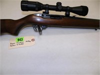 Ruger Carbine, .44 Mag Rifle