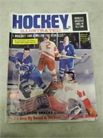 hockey illustrated dec 1963