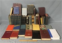 Vintage & Early Book Collection