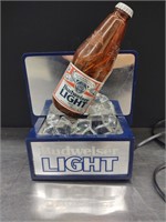 Budweiser Light- Light Up