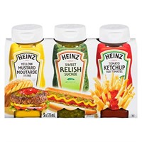 2024/03Heinz Condiment Pack, 1.125L