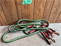 2 Pair of Jumper Cables