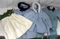 Vintage Children's Clothes -Boys & Girls