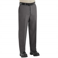 Red Kap Men's Wrinkle-Free Work Pants, Charcoal, 5