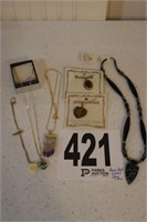 Miscellaneous Necklaces(R4)