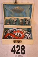 Jewelry Box with Contents(R4)