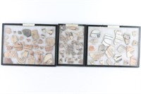 Collection of Hohokam & Mimbres Pottery Shards