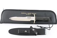 Randall Attack Survival Knife