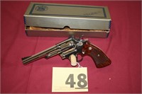 Smith & Wesson Target Model 19-3 Revolver