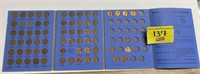 LINCOLN HEAD CENT COLLECTION 1941 COIN COLLECTING