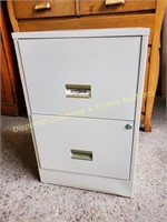 Metal Legal File Cabinet