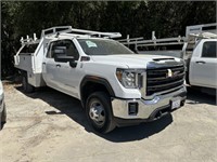 2021 GMC 3500 Duramax