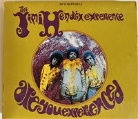 Jimi Hendrix Experience Are You Experienced CD