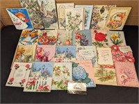 Vintage birthday cards (26)