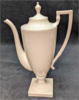 Vintage Lenox Colonial White Pedestal Porcelain T