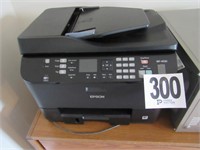 Epson Printer Fax WP4530