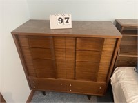 Wooden Dresser