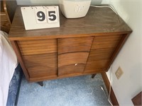 Wooden Dresser