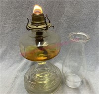 Nice oil lamp (2of2)