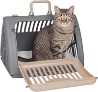 Sportpet Designs Foldable Travel Cat Carrier