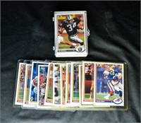 1991 NFL FOOTBALL CARDS MIX
