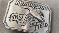 Remington Belt Buckle Canada Goose