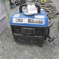 ETQ TG1200 PORT GENERATOR-USES MIXED GAS