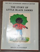 The Story of Little Black Sambo- Helen Bannerman