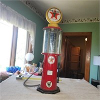 Vintage TEXACO 1920 Gas Pump Drink Dispenser -