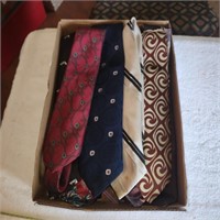 Vintage Tie - Lot of 16