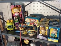 Rugrats toys