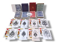 Pinochle Skat Perfection Playing Playing Cards