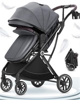 Comiga Baby Stroller Bassinet 3 in 1 Stroller New