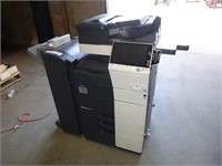 BIZHUB C458 Multifunctional Printer