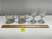 Misc Glasswares
