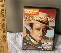 20 Movie Pack-John Wayne