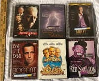 6 Misc. Movies-DVD