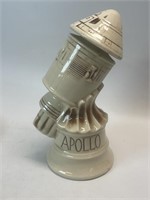 Apollo McCoy Decanter NASA 10" Thomas W Sims