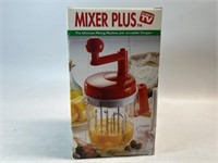 Mixer plus NOS