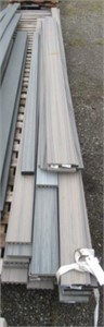 (22) Pieces of Trex decking includes Rocky harbor