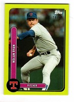 2021 Topps Brooklyn Collection Nolan Ryan #9 Range