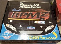 The Ultimate R/ C Racing System