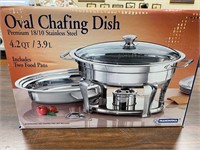 CHAFING DISH