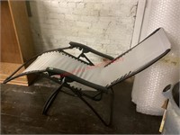 Anti Gravity Folding Chair