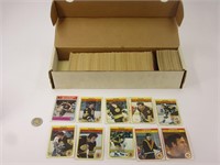 Boites de cartes hockey OPC 1982-83