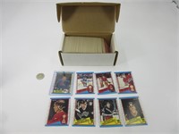 Boites de cartes hockey OPC 1989-90 série