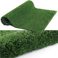 Goasis Lawn Artificial Grass Turf 5 FT x8 FT Mat