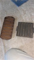 2 iron molds