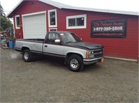 1988 CHEVY GMT 400 PICK UP